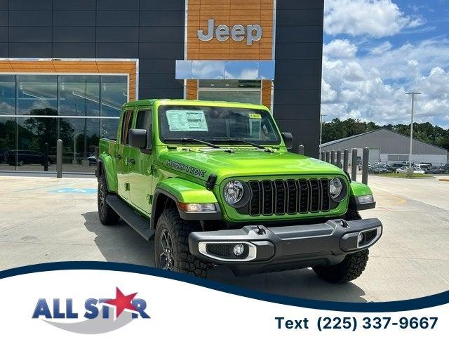 2025 Jeep Gladiator GLADIATOR HIGH TIDE 4X4