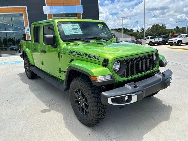 2025 Jeep Gladiator GLADIATOR HIGH TIDE 4X4