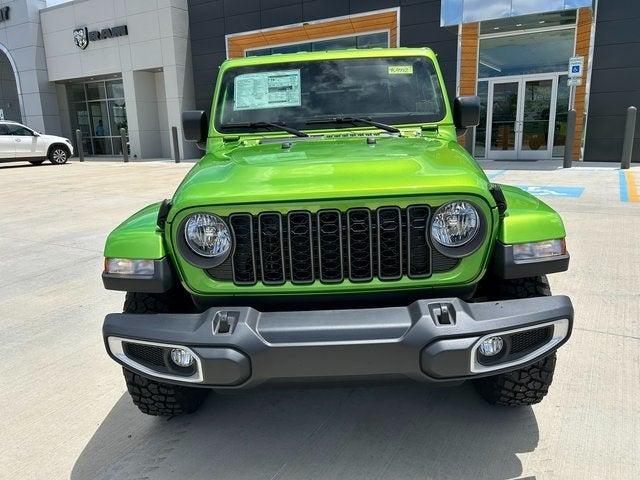 2025 Jeep Gladiator GLADIATOR HIGH TIDE 4X4