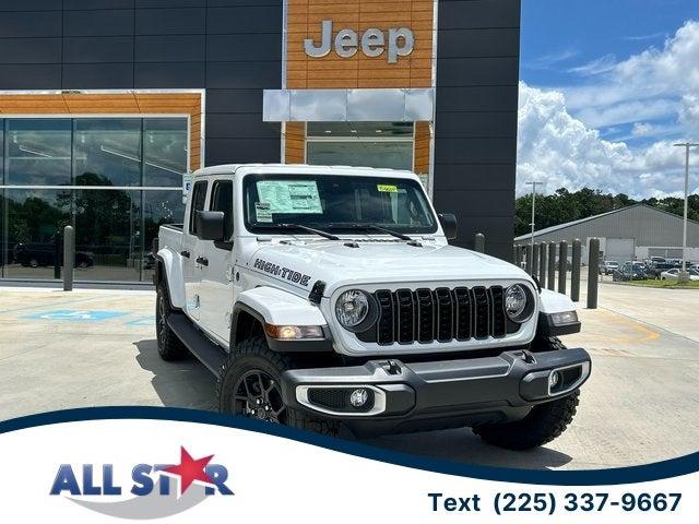 2025 Jeep Gladiator GLADIATOR HIGH TIDE 4X4
