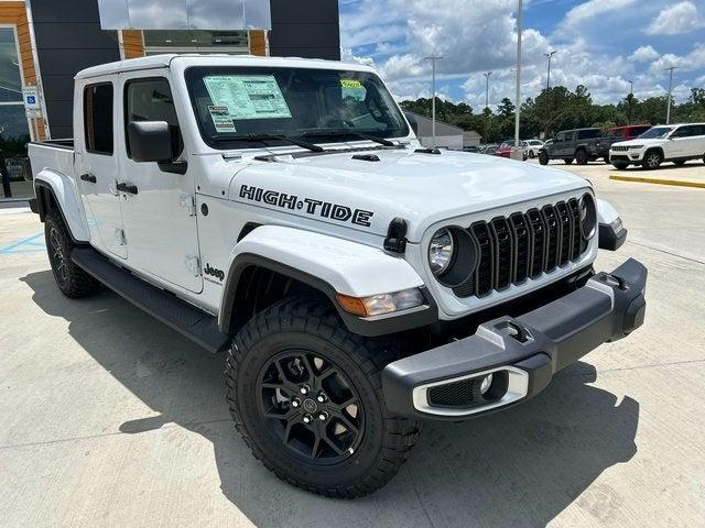 2025 Jeep Gladiator GLADIATOR HIGH TIDE 4X4