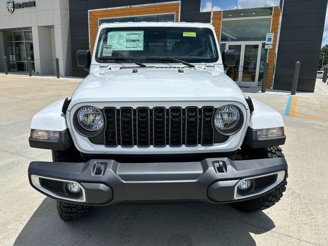 2025 Jeep Gladiator GLADIATOR HIGH TIDE 4X4