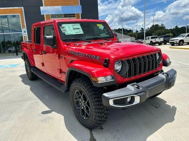 2025 Jeep Gladiator GLADIATOR HIGH TIDE 4X4