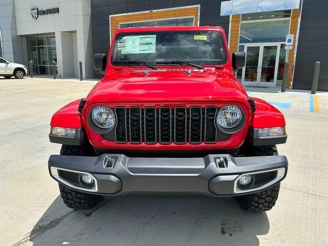2025 Jeep Gladiator GLADIATOR HIGH TIDE 4X4