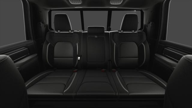 2025 RAM Ram 1500 RAM 1500 REBEL CREW CAB 4X4 57 BOX