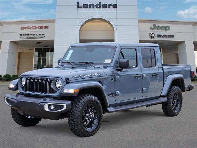 2025 Jeep Gladiator GLADIATOR HIGH TIDE 4X4