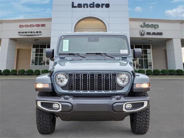 2025 Jeep Gladiator GLADIATOR HIGH TIDE 4X4