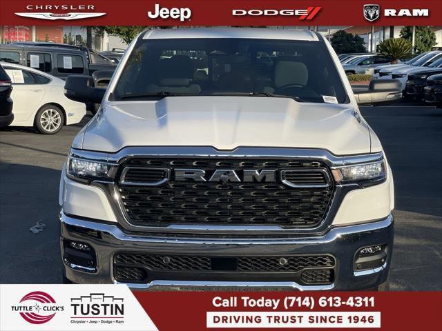2025 RAM Ram 1500 RAM 1500 BIG HORN CREW CAB 4X2 57 BOX