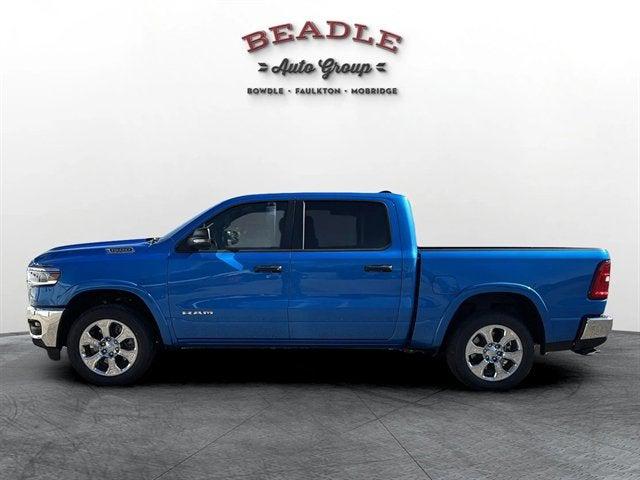2025 RAM Ram 1500 RAM 1500 BIG HORN CREW CAB 4X4 57 BOX 2025 RAM Ram 1500 RAM 1500 BIG HORN CREW CAB 4X4 57 BOX