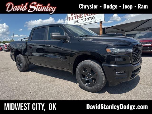 2025 RAM Ram 1500 RAM 1500 TRADESMAN CREW CAB 4X4 57 BOX