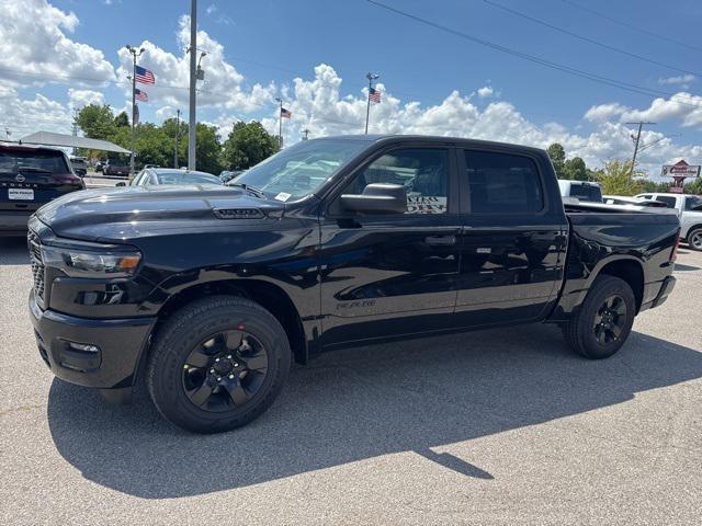 2025 RAM Ram 1500 RAM 1500 TRADESMAN CREW CAB 4X4 57 BOX