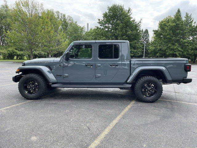 2025 Jeep Gladiator GLADIATOR HIGH TIDE 4X4