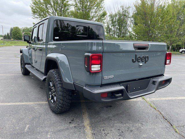 2025 Jeep Gladiator GLADIATOR HIGH TIDE 4X4