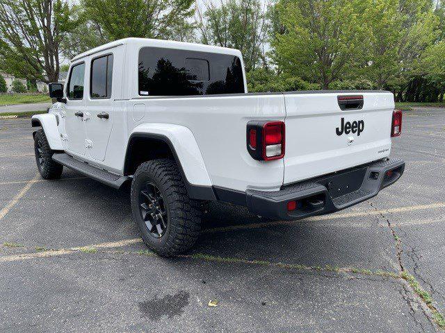 2025 Jeep Gladiator GLADIATOR HIGH TIDE 4X4