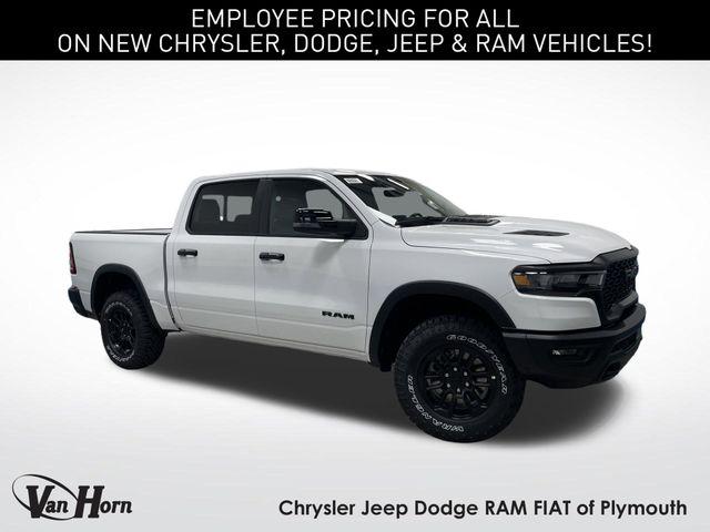 2025 RAM Ram 1500 RAM 1500 REBEL CREW CAB 4X4 57 BOX