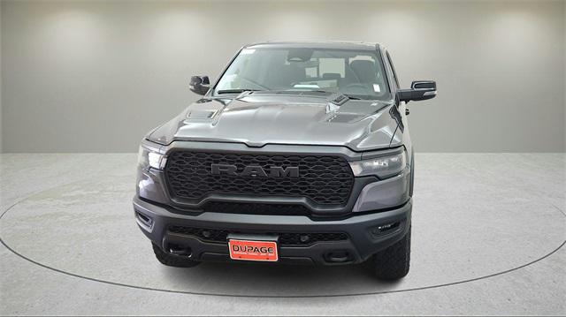 2025 RAM Ram 1500 RAM 1500 REBEL CREW CAB 4X4 57 BOX