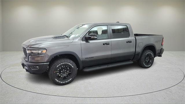 2025 RAM Ram 1500 RAM 1500 REBEL CREW CAB 4X4 57 BOX