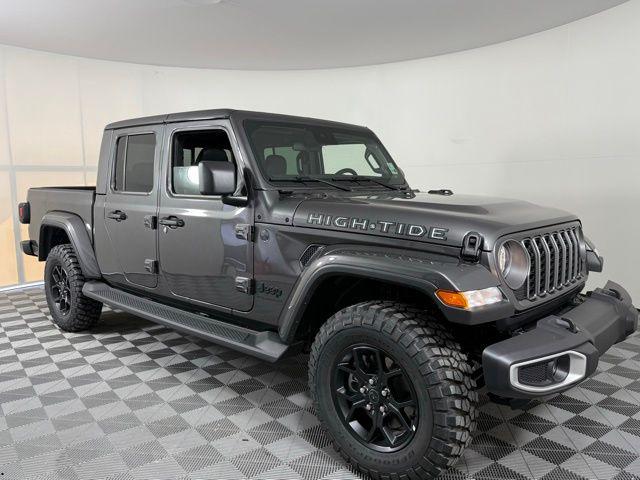 2025 Jeep Gladiator GLADIATOR HIGH TIDE 4X4