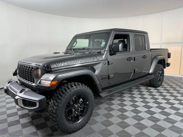 2025 Jeep Gladiator GLADIATOR HIGH TIDE 4X4
