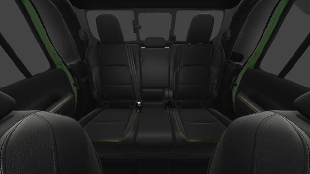 2025 Jeep Gladiator GLADIATOR HIGH TIDE 4X4