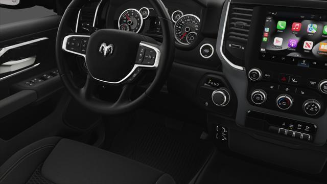 2025 RAM Ram 1500 RAM 1500 BIG HORN CREW CAB 4X2 57 BOX