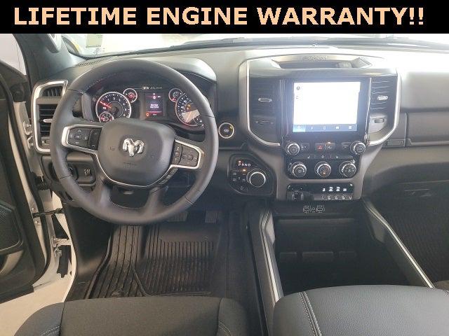 2025 RAM Ram 1500 RAM 1500 BIG HORN CREW CAB 4X4 57 BOX 2025 RAM Ram 1500 RAM 1500 BIG HORN CREW CAB 4X4 57 BOX