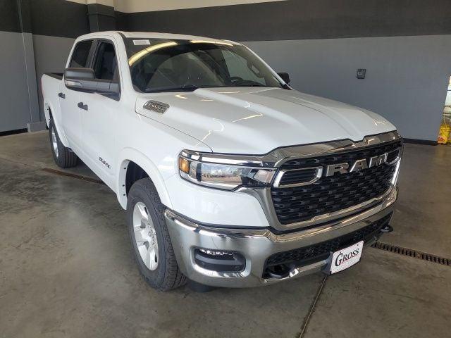 2025 RAM Ram 1500 RAM 1500 BIG HORN CREW CAB 4X4 57 BOX 2025 RAM Ram 1500 RAM 1500 BIG HORN CREW CAB 4X4 57 BOX