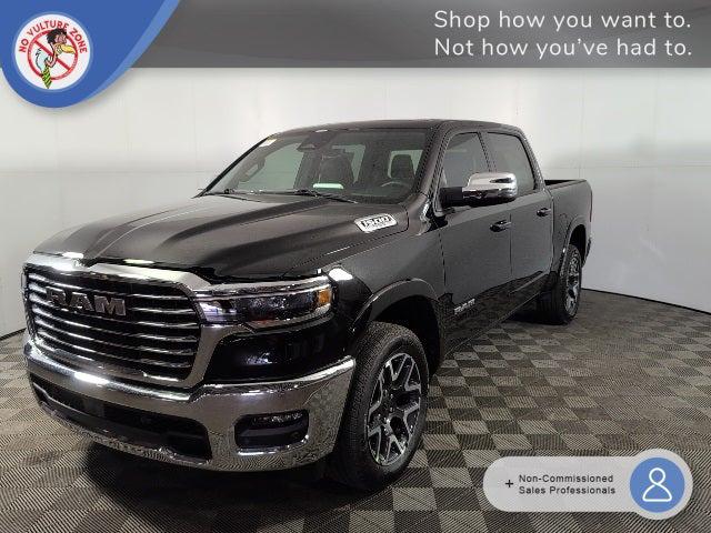 2025 RAM Ram 1500 RAM 1500 LARAMIE CREW CAB 4X4 57 BOX 2025 RAM Ram 1500 RAM 1500 LARAMIE CREW CAB 4X4 57 BOX