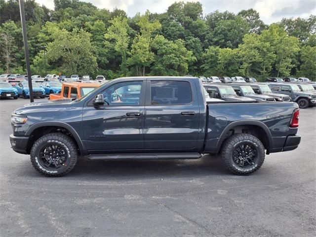 2025 RAM Ram 1500 RAM 1500 REBEL CREW CAB 4X4 57 BOX