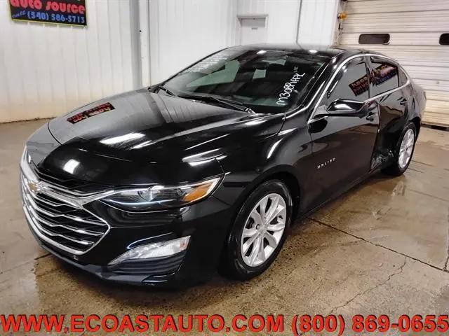 2021 Chevrolet Malibu FWD LT for sale in Bedford, VA