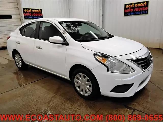 2018 Nissan Versa 1.6 SV for sale in Bedford, VA