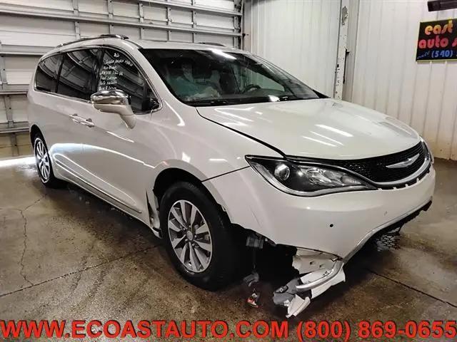 2020 Chrysler Pacifica Hybrid Limited for sale in Bedford, VA