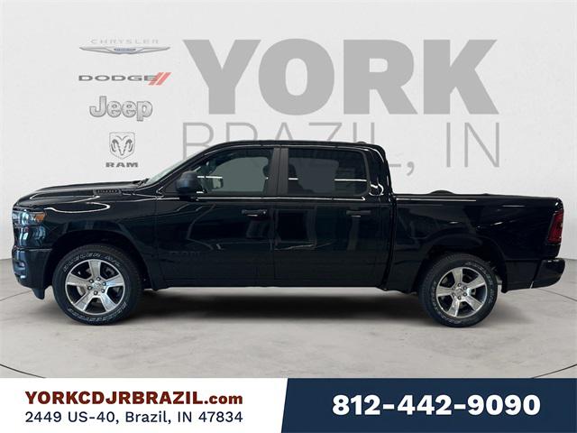 2025 RAM Ram 1500 RAM 1500 TRADESMAN CREW CAB 4X4 57 BOX