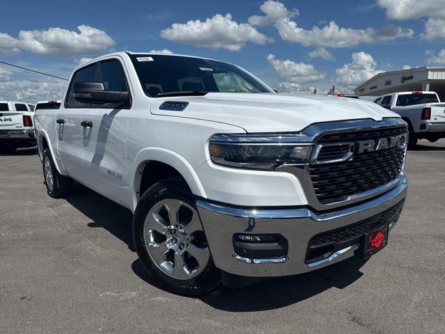 2025 RAM Ram 1500 RAM 1500 LONE STAR CREW CAB 4X2 57 BOX