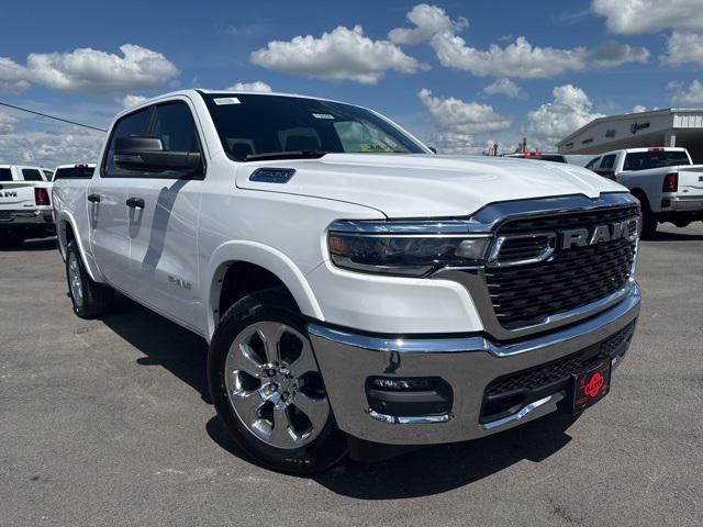 2025 RAM Ram 1500 RAM 1500 LONE STAR CREW CAB 4X2 57 BOX