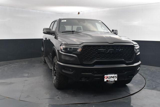 2025 RAM Ram 1500 RAM 1500 REBEL CREW CAB 4X4 57 BOX