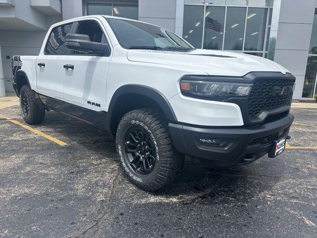 2025 RAM Ram 1500 RAM 1500 REBEL CREW CAB 4X4 57 BOX