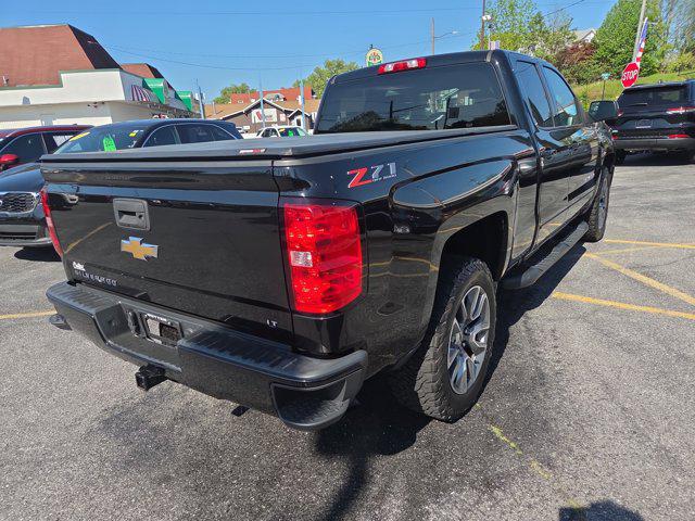 2018 Chevrolet Silverado 1500 2LT