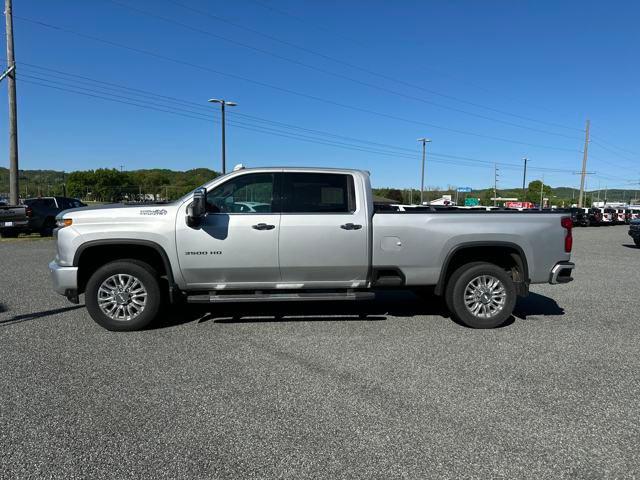 2020 Chevrolet Silverado 3500HD 4WD Crew Cab Long Bed High Country
