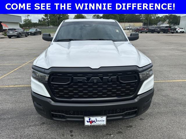 2025 RAM 1500 Tradesman Quad Cab 4x4 64 Box