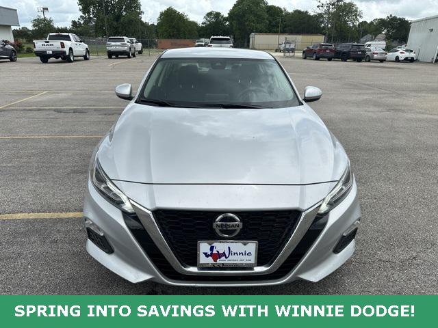 2021 Nissan Altima SV FWD