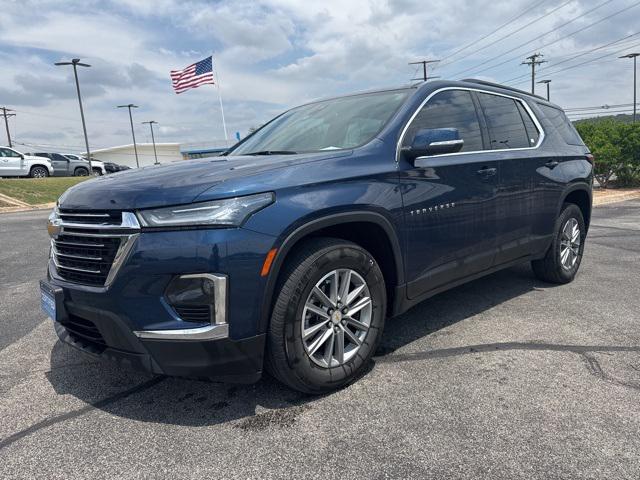 2023 Chevrolet Traverse AWD LT Cloth