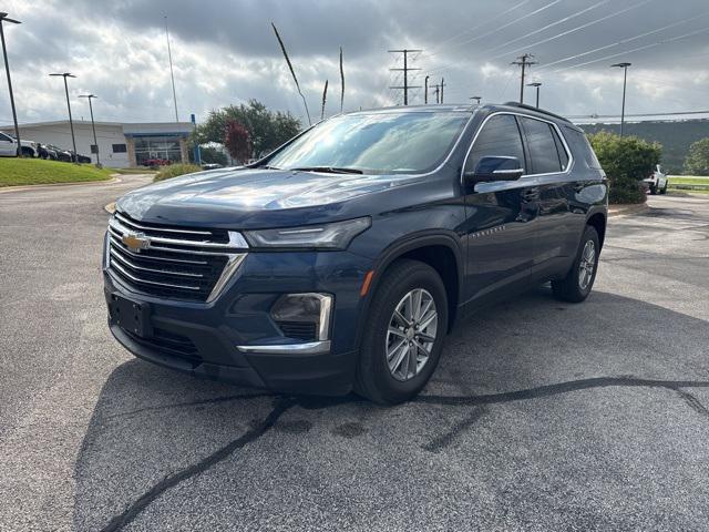 2023 Chevrolet Traverse AWD LT Cloth