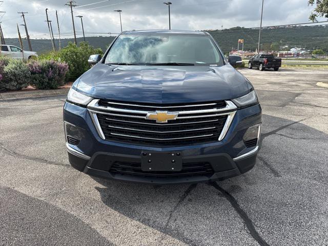 2023 Chevrolet Traverse AWD LT Cloth