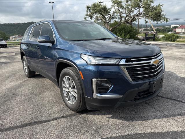 2023 Chevrolet Traverse AWD LT Cloth