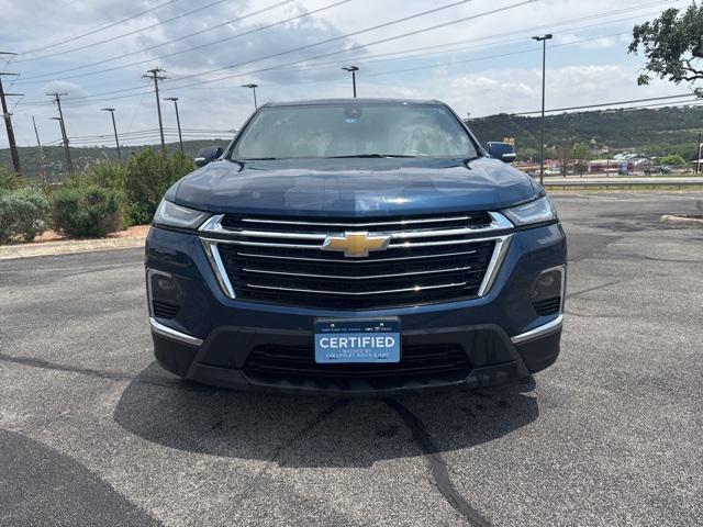 2023 Chevrolet Traverse AWD LT Cloth