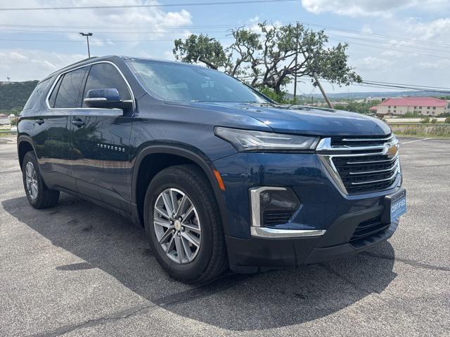 2023 Chevrolet Traverse AWD LT Cloth