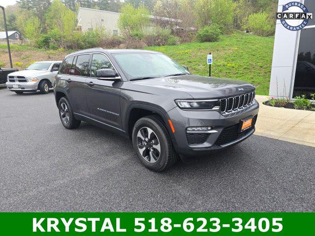2023 Jeep Grand Cherokee 4xe 4xe