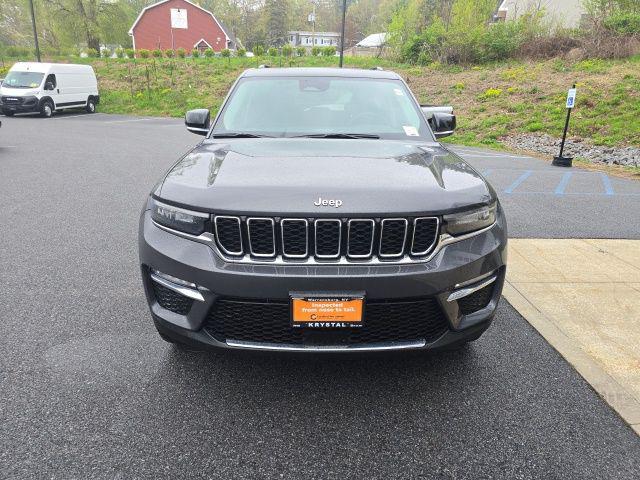 2023 Jeep Grand Cherokee 4xe 4xe