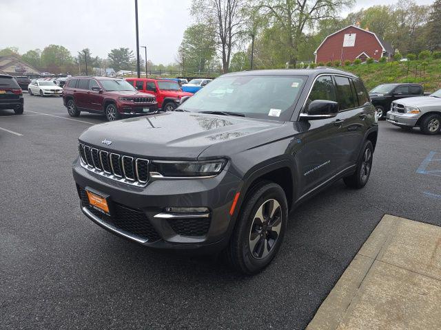 2023 Jeep Grand Cherokee 4xe 4xe